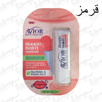 رژ بالم مرطوب کننده و براق کننده لب آویور 4 گرمی